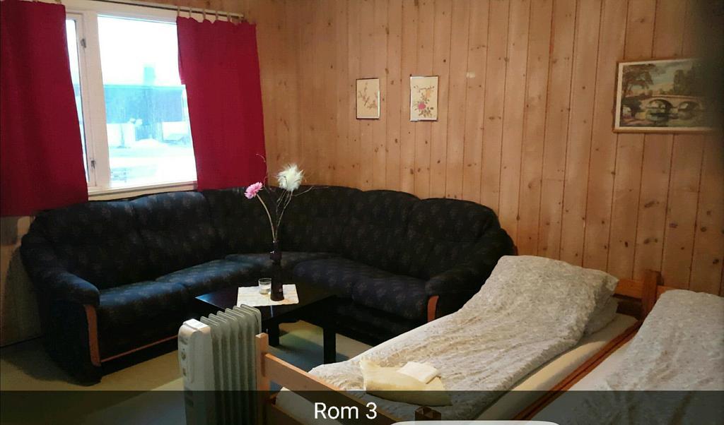 Dombas Motel מראה חיצוני תמונה