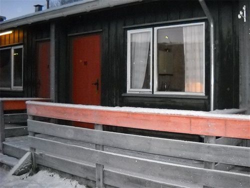 Dombas Motel מראה חיצוני תמונה